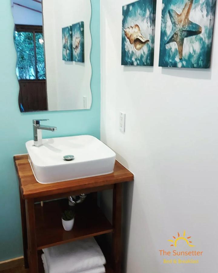 The Sunsetter Bed & Breakfast 博卡斯德尔托罗 外观 照片