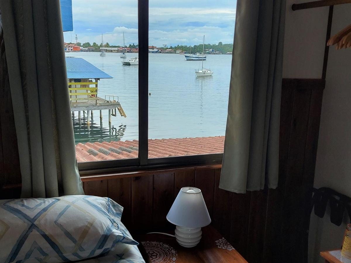 The Sunsetter Bed & Breakfast 博卡斯德尔托罗 外观 照片