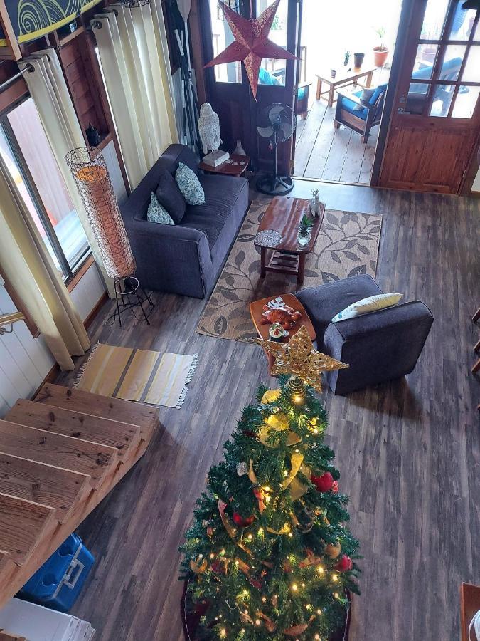 The Sunsetter Bed & Breakfast 博卡斯德尔托罗 外观 照片