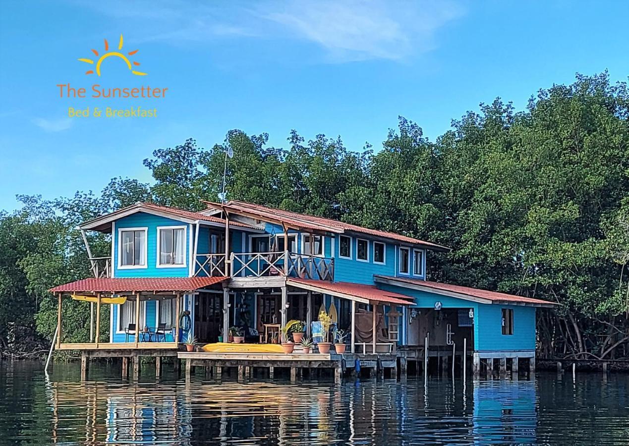 The Sunsetter Bed & Breakfast 博卡斯德尔托罗 外观 照片